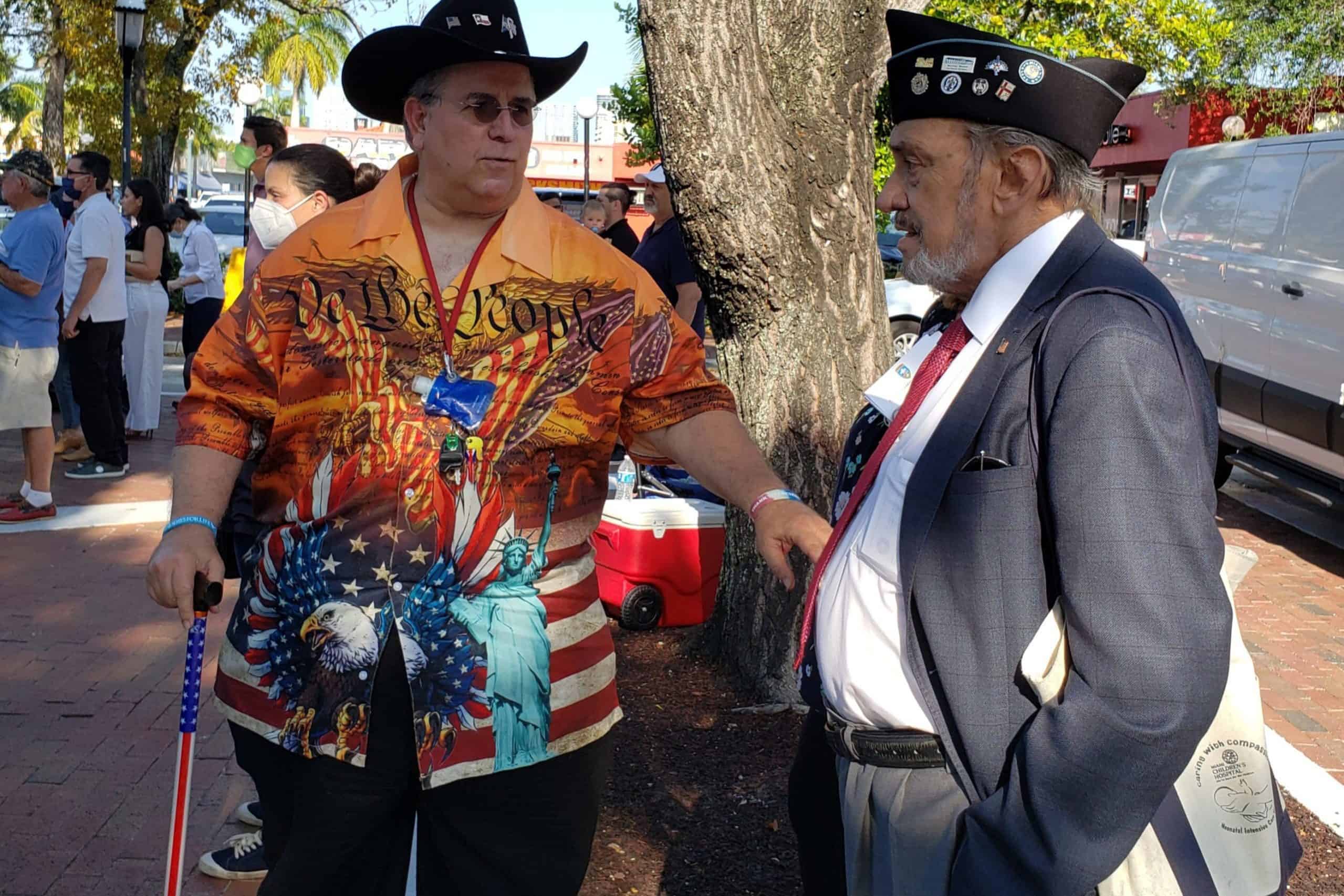 Proud Cuban Americans